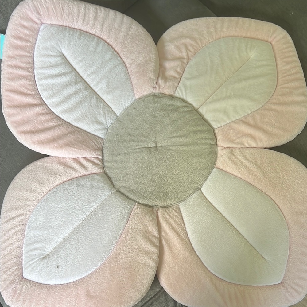Blooming bath baby bath flower